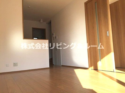 【居間・リビング】 | テラスハウス・三笠