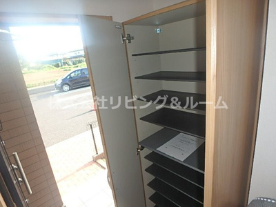 【収納】 | テラスハウス・三笠