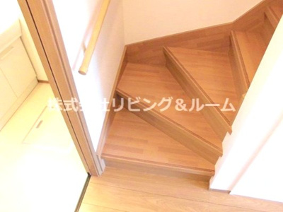 【内装】 | テラスハウス・三笠