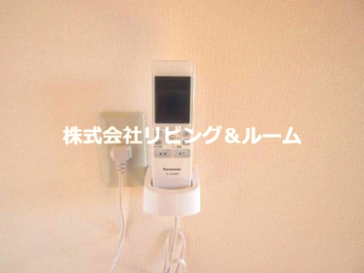 【セキュリティ】 | テラスハウス・三笠