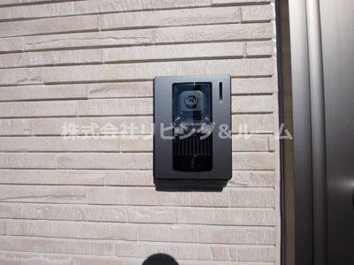 【セキュリティ】 | テラスハウス・三笠