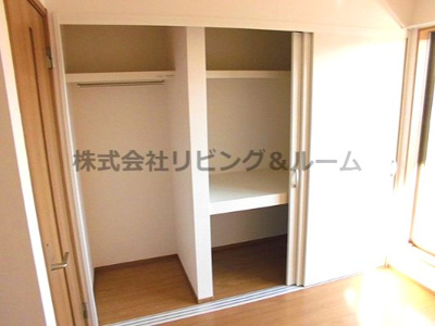 【収納】 | テラスハウス・三笠