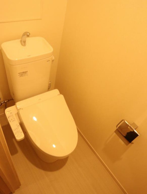 【トイレ】 | ヴァン・ヴェール鷹の台