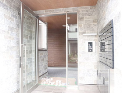 【設備】 | ヴァン・ヴェール鷹の台