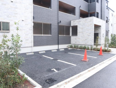 【駐車場】 | ヴァン・ヴェール鷹の台