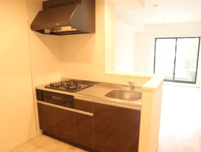 【キッチン】 | ヴァン・ヴェール鷹の台