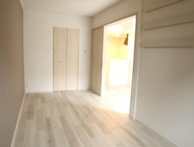 【内装】 | ヴァン・ヴェール鷹の台