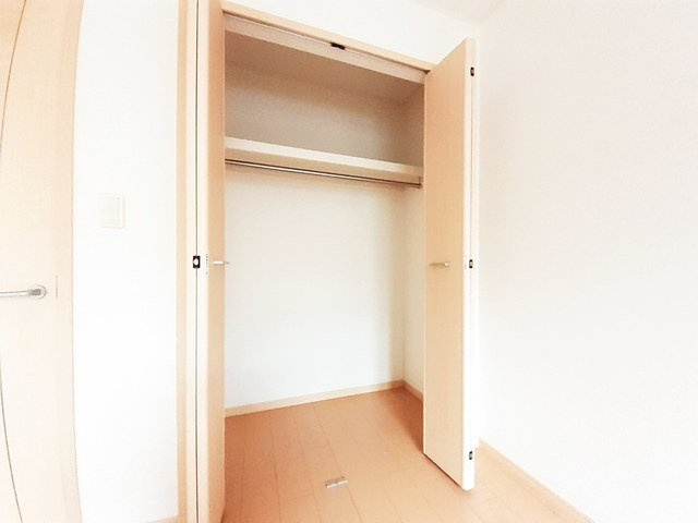 ビッグ　シャトーＡの収納