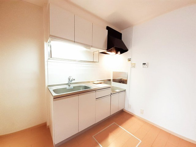 ビッグ　シャトーＡのキッチン