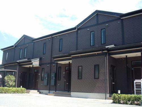 オーブリー　T・Yの外観