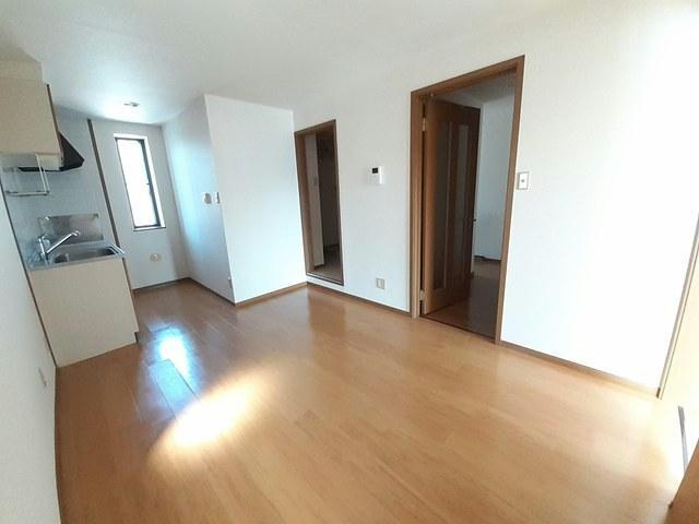 オーブリー　T・Yの居間・リビング