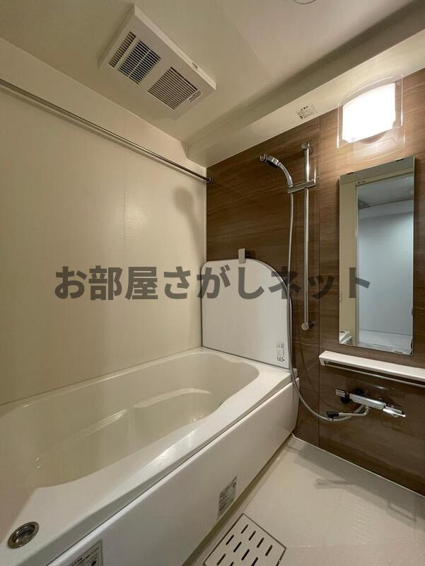 ルミーク本町ウェスト【おとり物件なし】#学生・社会人にオススメ！初期費用分割払いOK！の浴室