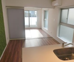 【居間・リビング】 | NEXUSワセダ | おしゃれな居間です