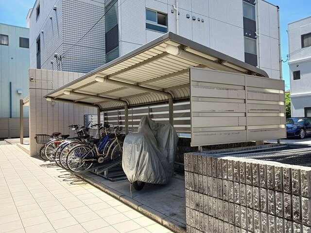 ボニート魚崎のその他共用部分