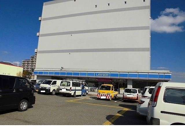 ボニート魚崎の周辺|ローソン魚崎南町三丁目店様まで400m