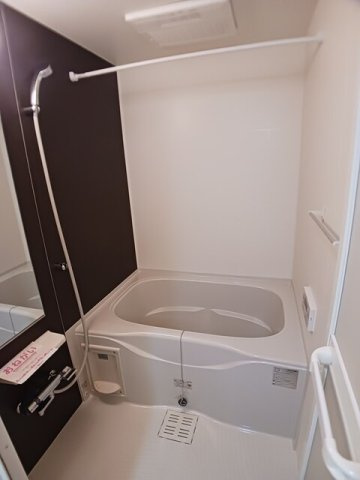 ボニート魚崎の浴室|きれいなお風呂です