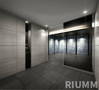 【エントランス】 | ガーラ・パークサイド亀戸