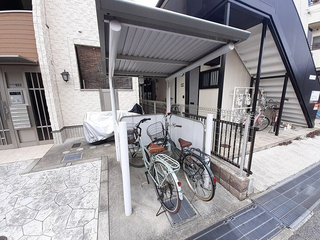 カーサ　レガーレのその他共用部分