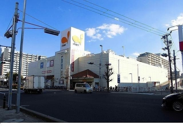 カーサ　レガーレの周辺|ダイエー甲南店様まで450m
