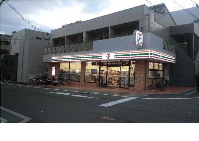 カーサ　レガーレの周辺|セブンイレブン本山中町店様まで400m