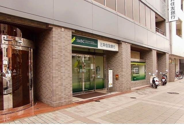 カーサ　レガーレの周辺|三井住友銀行岡本支店様まで750m