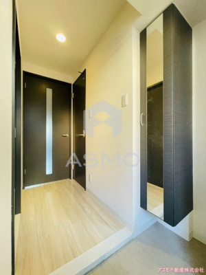 【玄関】 | マルミーナ今里 | 同マンション別部屋　参考写真