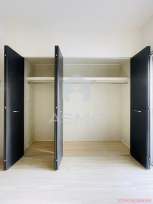 【収納】 | マルミーナ今里 | 同マンション別部屋　参考写真