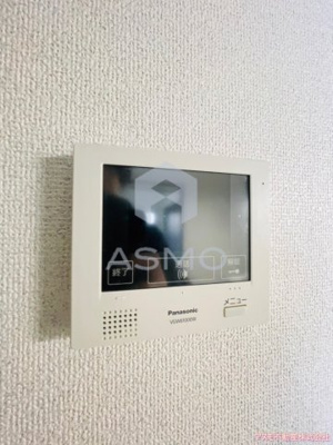 【セキュリティ】 | マルミーナ今里 | 同マンション別部屋　参考写真