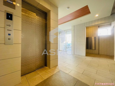 【ロビー】 | マルミーナ今里