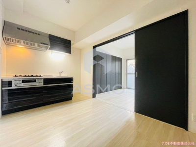【居間・リビング】 | マルミーナ今里 | 同マンション別部屋　参考写真