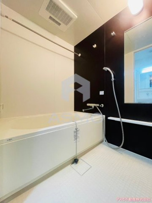 【浴室】 | マルミーナ今里 | 同マンション別部屋　参考写真