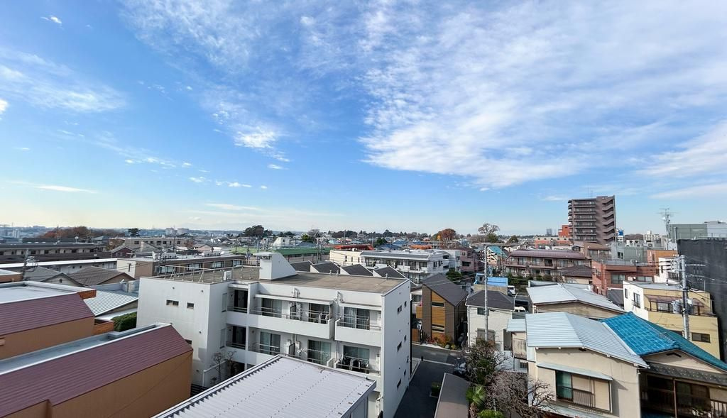 イトーピア用賀の展望