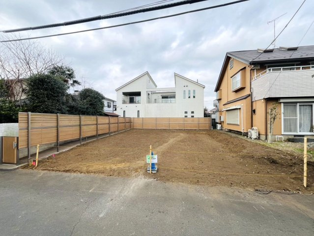 【外観】 | 西東京市ひばりが丘北4丁目　売地　１区画 | 解体が終わり、スッキリとした更地になりました
