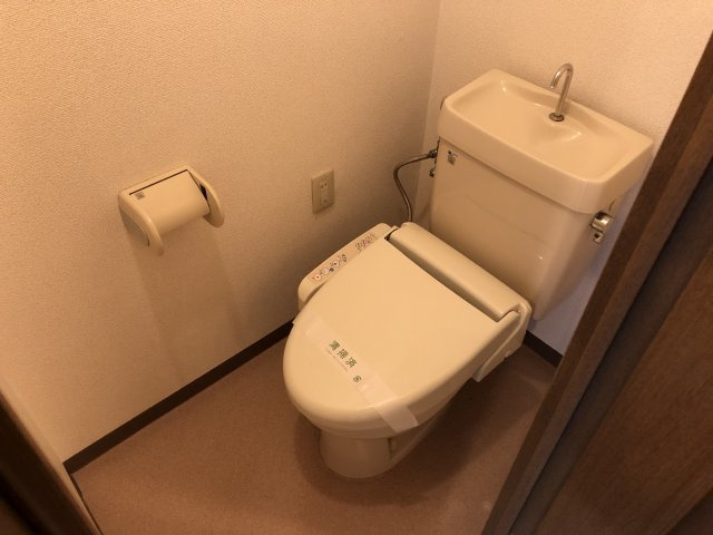 ビラ菱屋西のトイレ