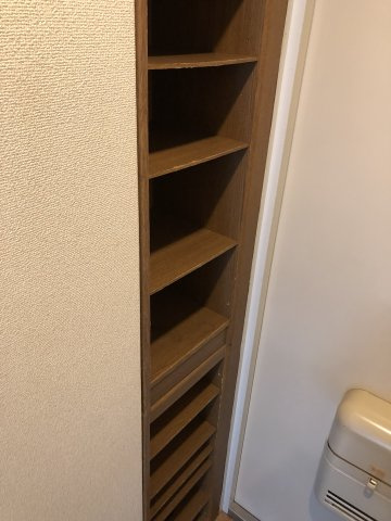 ビラ菱屋西の収納