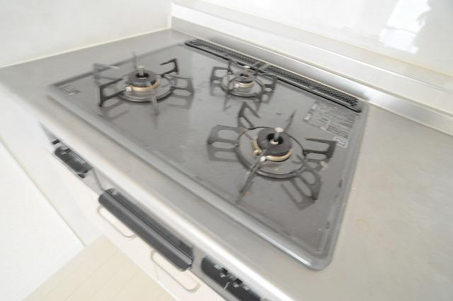 パルセルもえぎ野のキッチン