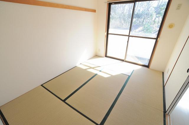 パルセルもえぎ野の内装