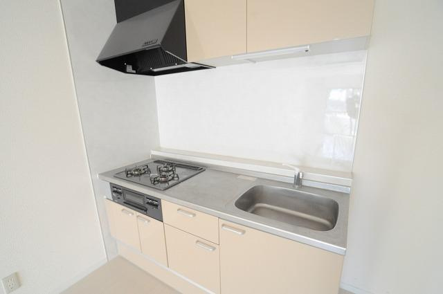 パルセルもえぎ野のキッチン