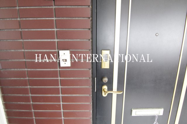 ウスタロスTKのセキュリティ