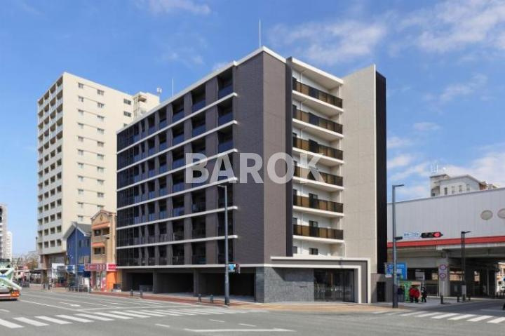 福岡市東区箱崎１丁目の賃貸マンション