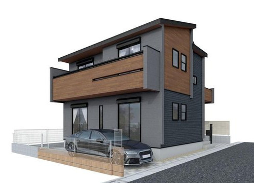 練馬区南大泉3丁目　穏やかな街並み　長期優良住宅　限定1棟