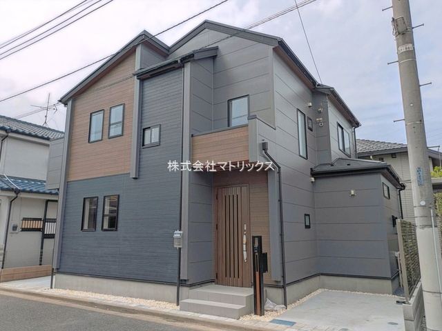 練馬区南大泉3丁目　穏やかな街並み　長期優良住宅　限定1棟