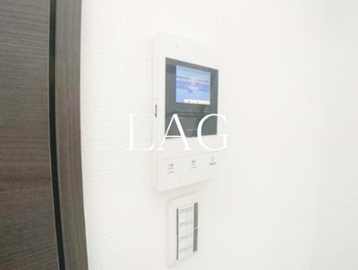 【セキュリティ】 | グランディール | TVモニターフォンです。