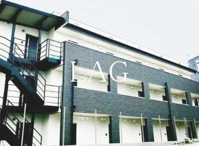 【外観】 | グランディール | 外観です。