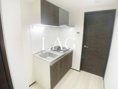 【キッチン】 | グランディール | キッチンです。