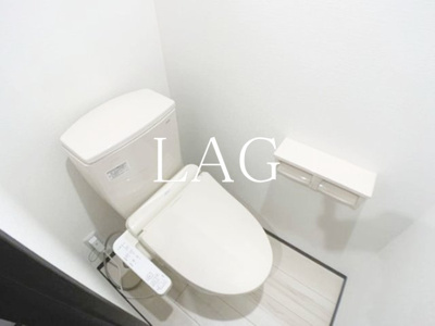 【トイレ】 | グランディール | トイレです。