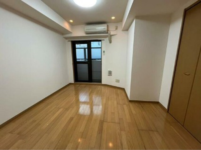 【居間・リビング】 | サンフラワー荻窪 | 7.2帖のきれいな洋室。