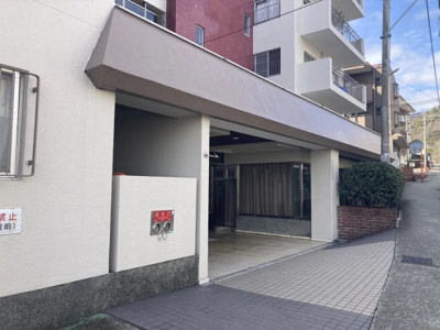 【外観】 | シーアイマンション甲陽園