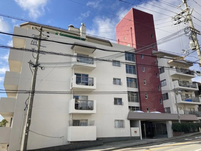 【外観】 | シーアイマンション甲陽園