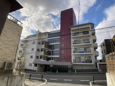 【外観】 | シーアイマンション甲陽園